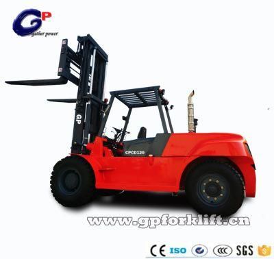 Gp High Quality 3ton Diesel Power Forklift From China (CPCD30)