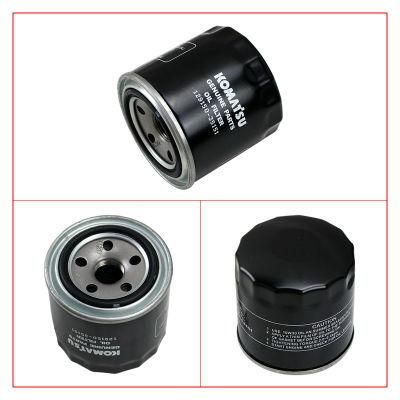 Forklift Parts Oil Filter for 4D94e, with Ym129150-35152, Ym129150-35151, Ym129150-35153, Ym129150-35153