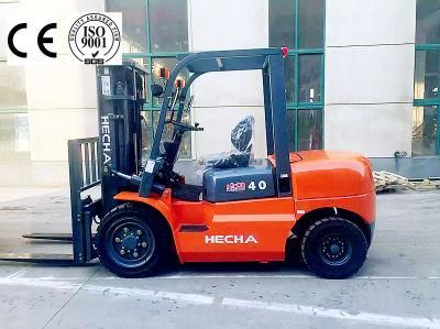 Forklift Mini 4 Ton Diesel Forklift Truck