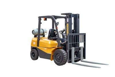 Hifoune Mini 2000kg LPG/Gas/Gasoline/Electric/Diesel Forklift Trucks