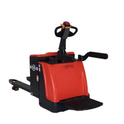 Factory Price Adjustable Electric Forklift with Good Service
