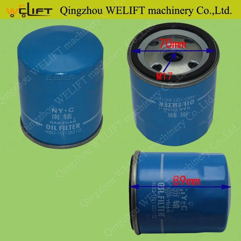 Forklift Transmission Oil Filter Y0706A2, Parts Number: 92560328