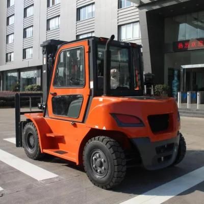 Chinese Diesel Forklift 5ton 8ton 6ton 7ton Forklift