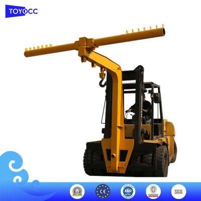 Forklift Crane Arm for Glass Making Industry