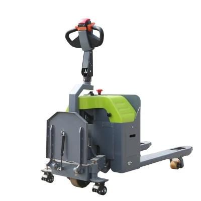 Factory Supply Forklift Electrical Pallet Stacker for Sale