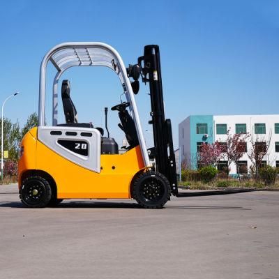 Small New Forklift Electric 2 Ton with Good After Service