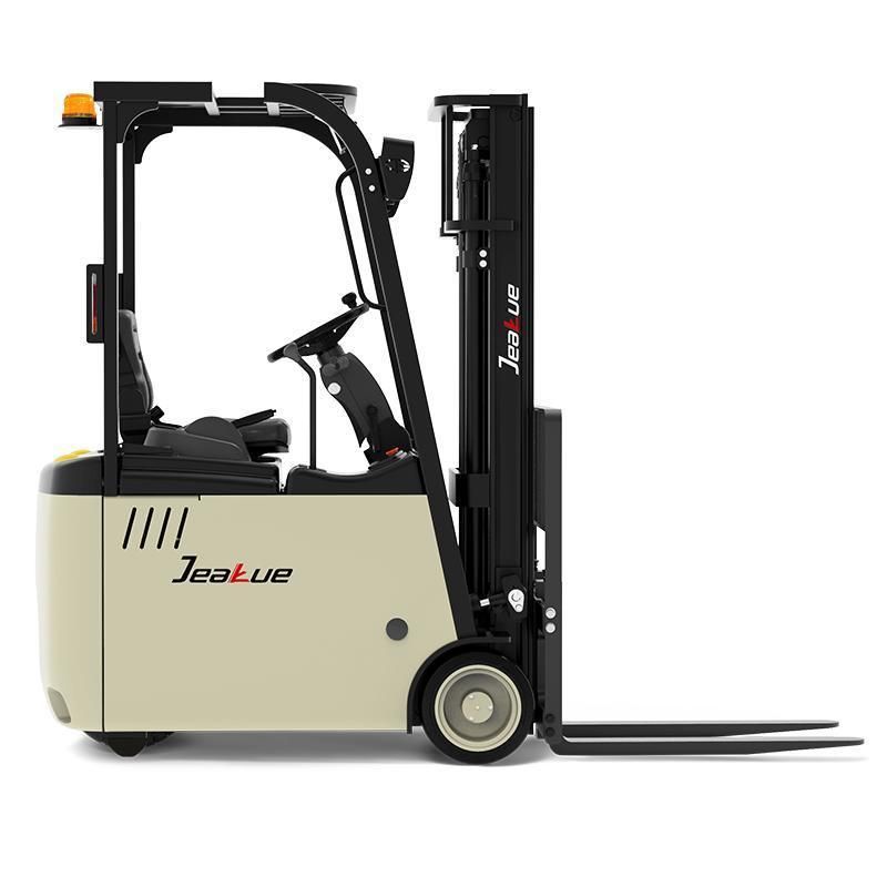 Three Wheel Lithium Battery Electric Forklift1.5t