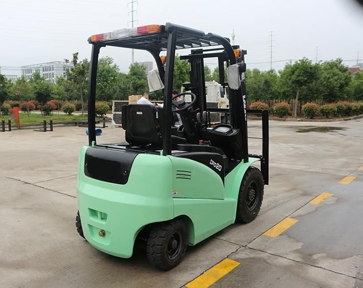 ACTIVE CPD20 2.0Ton Electrical Battery Power Mini Forklift For Sale