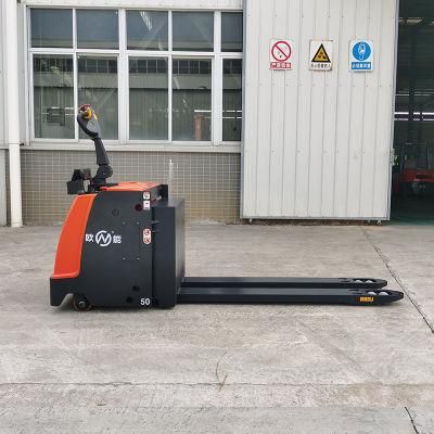 5t - 10t Electric Jiangmen Battery Forklift Cbd5t