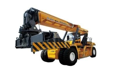 Heavy Duty 45 Ton Container Reach Stacker