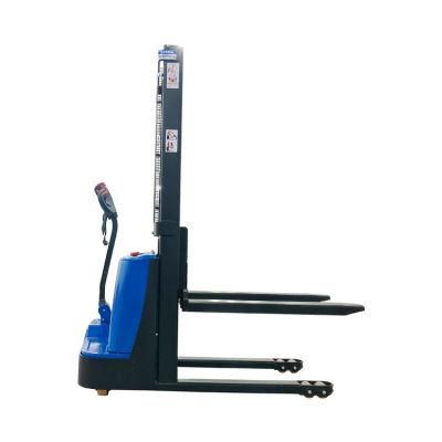 Battery 1t - 5t Tder China Full Forklift Electric Stacker
