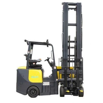 Nalift 2t Very Narrow Aisle Electirc Forklift Truck Price