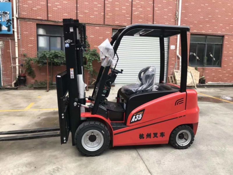 Cpd20-Aey2-I Battery 2 Tons Forklift