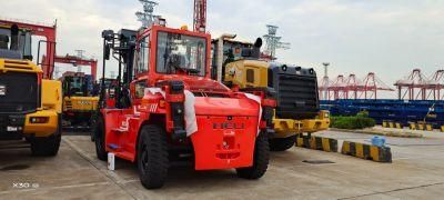 Heli 12 Ton Cpcd120 Diesel Truck Forklift with Spare Parts
