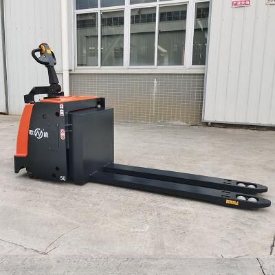 AC Motor 5t - 10t Jiangmen Lifting Equipment Pallet Forklift