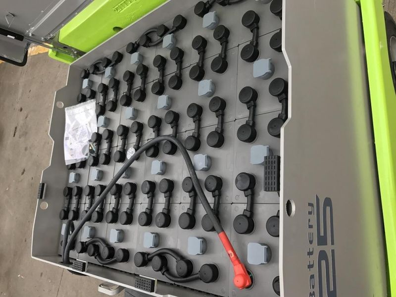 2019 New Battery Electric Forklift 2tons