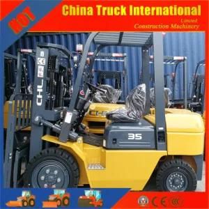 Fast Delivery China Engine Manual 3/3.5 Ton Diesel Forklift Cpcd30/Cpcd35