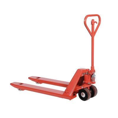 5000kg 5ton Manual Hand Pallet Truck, Manual Hand Pallet Jack on Promotion 5-10% off