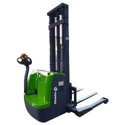 1.2ton 1200kg Handling Equipment Pallet Forklift Electric Walkie Stacker