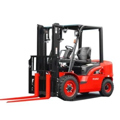 3t Forklift Diesel Engine China Changlin