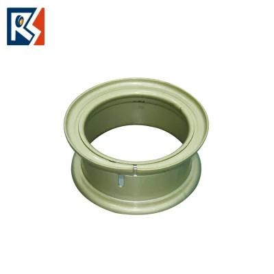 Industrial Forklift Truck Steel Wheel Rim