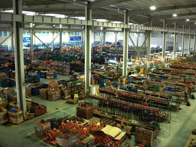 1.5ton Fully Power Walkie Electric Stacker