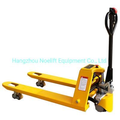 2.0 Tons Semi Electric Pallet Truck Small Jack