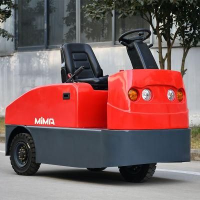 High-End Product Electric Towing Tractor for Airport on Sale