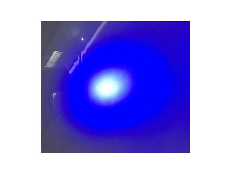 LED Blue Safety Lights LED-Blue-002