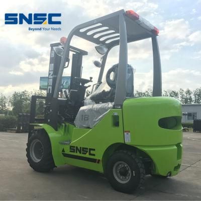 Mini Forklift for Sale 1.8ton Forklift Price