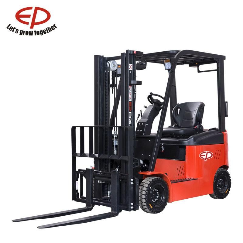 2.0t Based on Li-ion Battery Designed Electric Forklift Truck