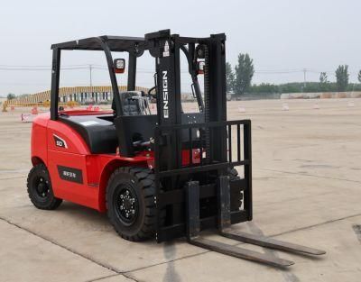 5 T Four-Wheel Counterbalanced Internal Combustion Forklift/G Series