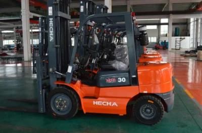 3 Ton Diesel Forklift Truck Cpcd30