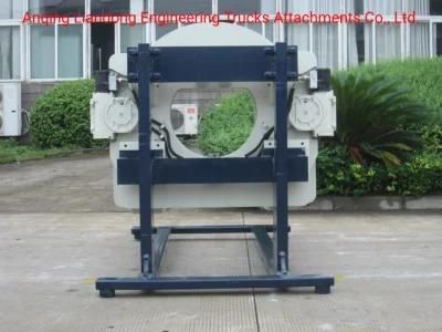 Heli Telehandler Parts Attachment 6t Rotator for Forklifts