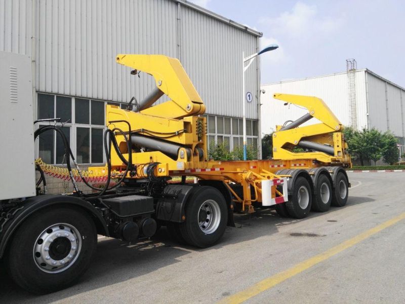 Famous Brand Mqh37A Mobile Side Lifter