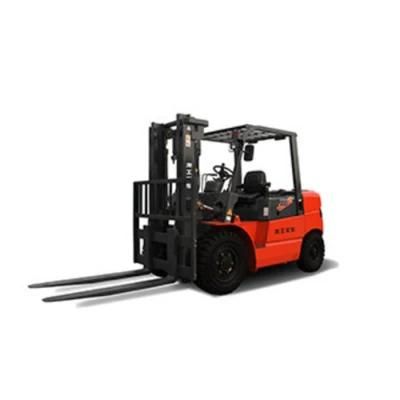 China Factory 5 Ton LG50d (T) III Lonking Diesel Forklift
