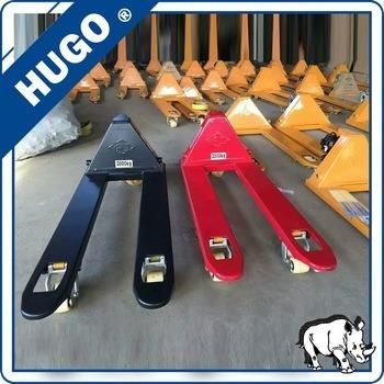 1000kg Hydraulic Hand Pallet Truck TUV Pallet Jack for Sale