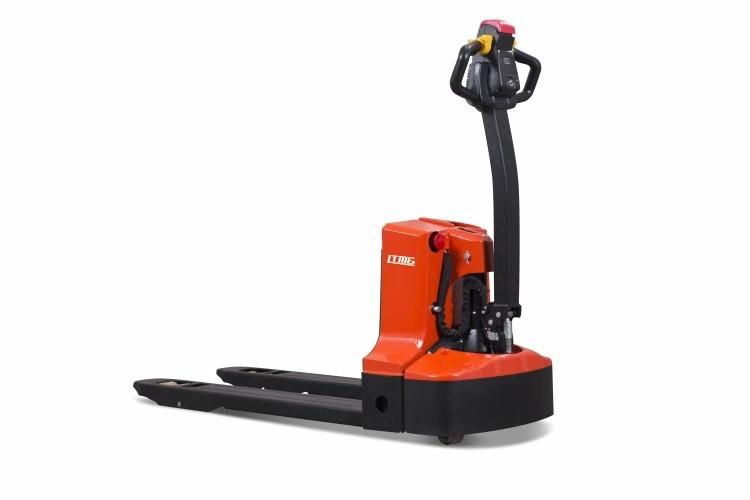 Ltmg 1.3ton 1.5ton 1.6ton 1.8ton 2ton 2.5ton Agv Electric Pallet Truck