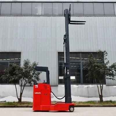 High Quality and Quantity Multi Directional Forklift with with Wear Resistance