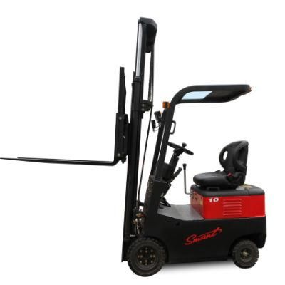 1.0 Ton Electric Forklift/1 Ton Mini Truck Price Small Battery Forklift