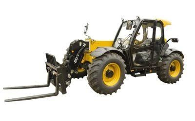 Telescopic Loader 4.5 Ton Construction Machinery Telehandler