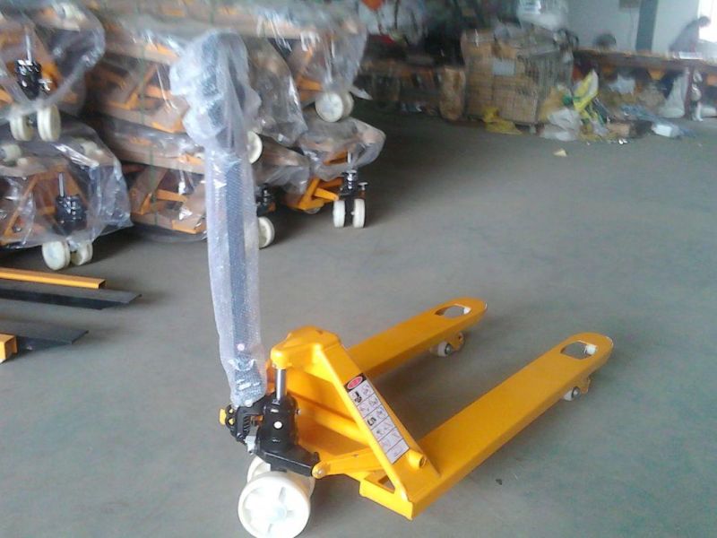 1.3ton Semi-Electric Pallet Truck (EPT20-13EHJ)