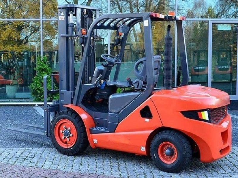 Lonking 1.5ton Mini Forklift LG15dt in Stock