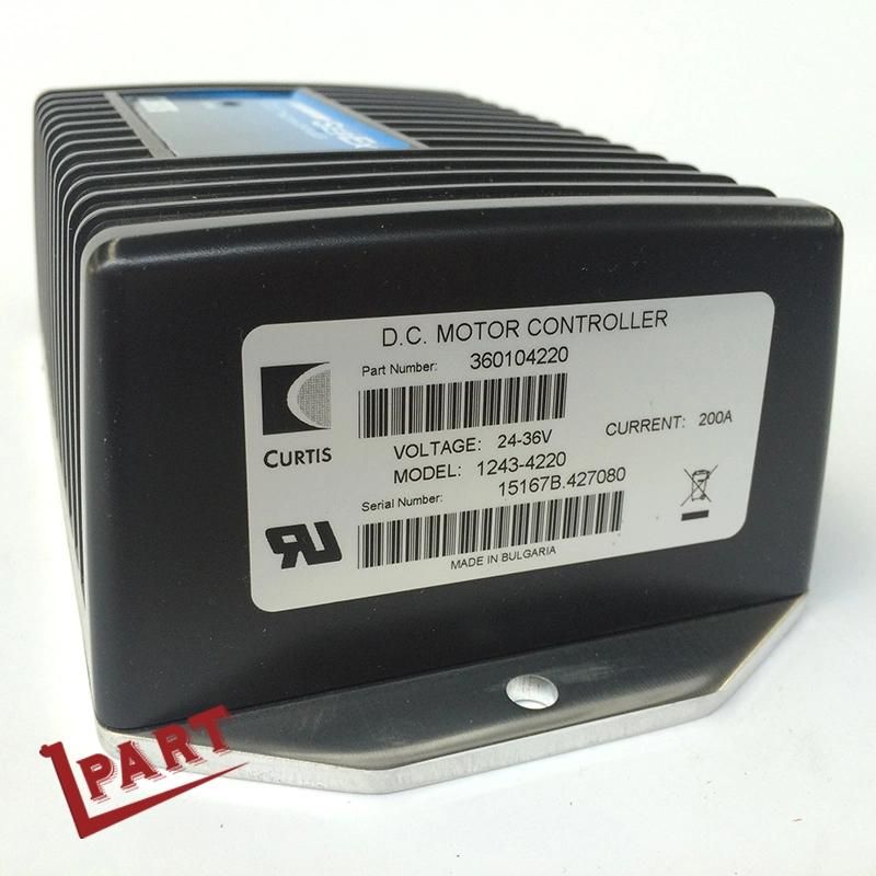 Forklift Spare Parts Forklift Controller 1243-4220