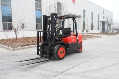 3.0ton Diesel Forklift Truck Price Made in China