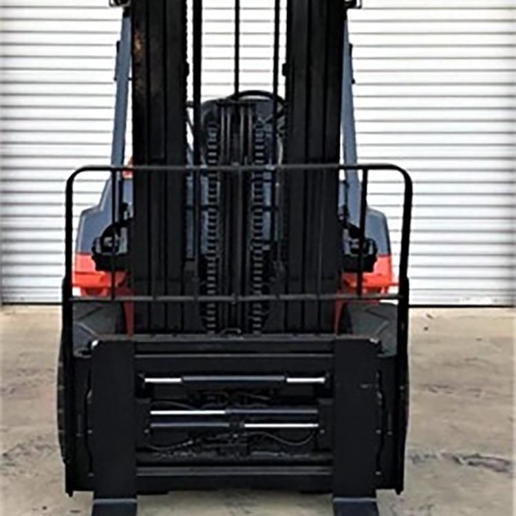 Used Diesel Forklift Toyota 7fdu35 Good Performance Japanese Isuzu Engine Diesel Used Forklift on Sale Best After Sale Sevice