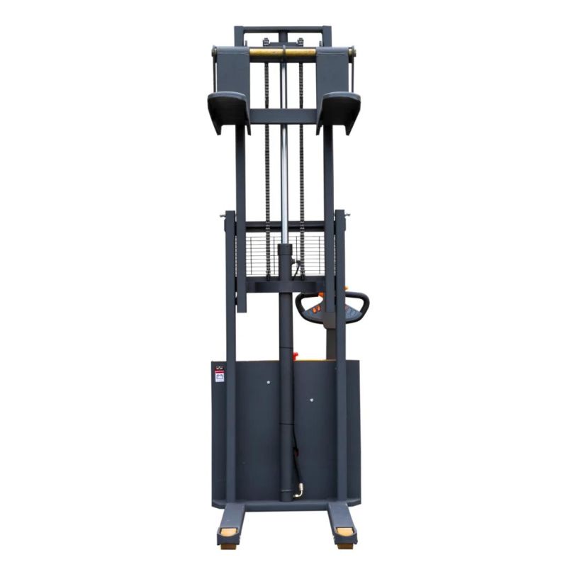 Customised Electric Pallet Stacker CE DC Power Full Electric Stacker