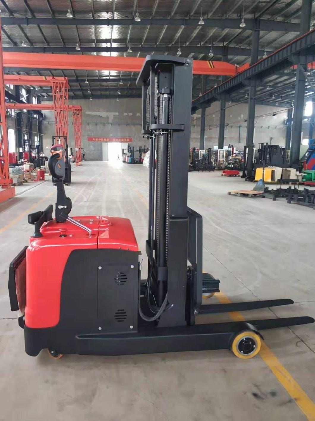 1000kg Counterbalanced Electric Stacker (ES10-10C)