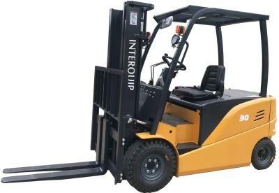 3 Ton Electric/Battery Forklift