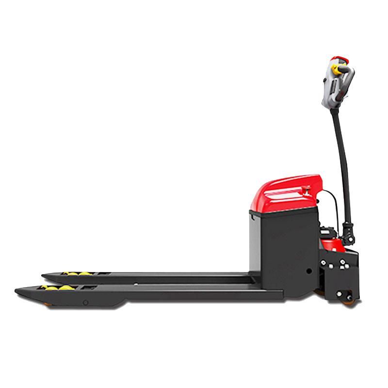 CE Battery-Powered 1500kg Lithium Battery Fully Electric Pallet Truck